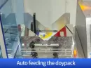 stand up pouch packaging machine