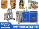 retort packaging machine