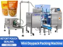 retort packaging machine