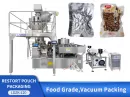 retort packaging machine