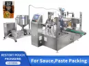 retort packaging machine