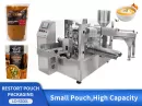 retort packaging machine