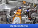 retort pouch packing machine