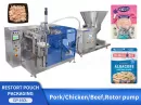 retort packaging machine