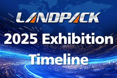 Landpack 2025 Exhibition Timeline - Where Will We Meet?