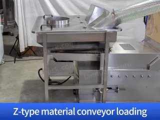 washing powder packing machine