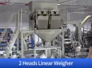 washing powder packing machine