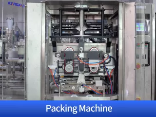 detergent packing machine price