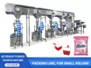 detergent powder packing machine